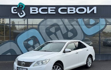 Toyota Camry, 2012 год, 1 790 000 рублей, 1 фотография
