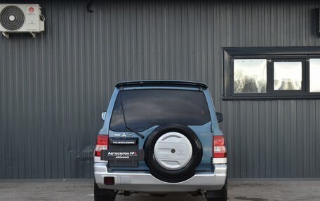 Mitsubishi Pajero Pinin, 2005 год, 579 999 рублей, 8 фотография