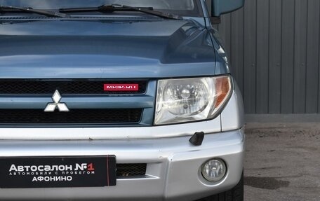 Mitsubishi Pajero Pinin, 2005 год, 579 999 рублей, 4 фотография