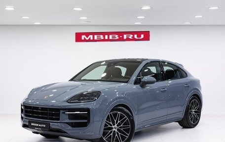 Porsche Cayenne III, 2025 год, 18 490 000 рублей, 1 фотография