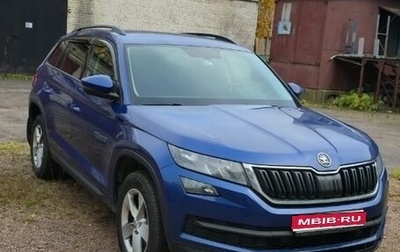 Skoda Kodiaq I, 2019 год, 2 300 000 рублей, 1 фотография