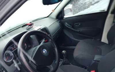 Fiat Albea I рестайлинг, 2007 год, 300 000 рублей, 1 фотография