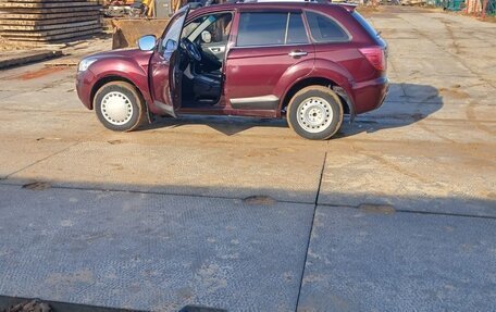 Lifan X60 I рестайлинг, 2013 год, 400 000 рублей, 1 фотография