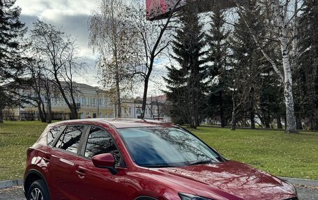 Mazda CX-5 II, 2013 год, 1 730 000 рублей, 1 фотография