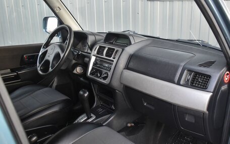 Mitsubishi Pajero Pinin, 2005 год, 579 999 рублей, 18 фотография