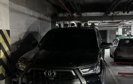 Toyota Hilux VIII, 2021 год, 5 000 000 рублей, 1 фотография