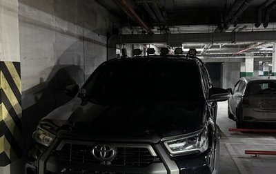 Toyota Hilux VIII, 2021 год, 5 000 000 рублей, 1 фотография