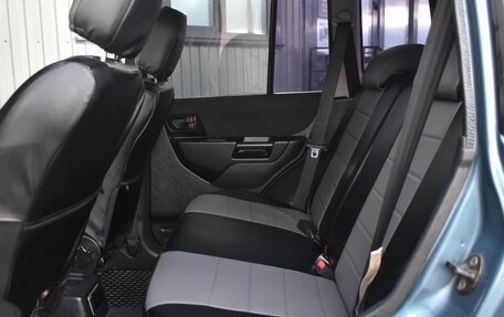 Mitsubishi Pajero Pinin, 2005 год, 579 999 рублей, 17 фотография