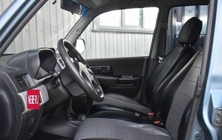 Mitsubishi Pajero Pinin, 2005 год, 579 999 рублей, 16 фотография