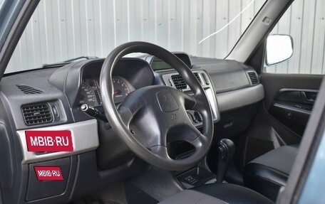 Mitsubishi Pajero Pinin, 2005 год, 579 999 рублей, 15 фотография