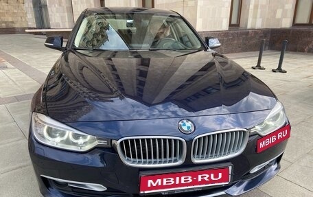 BMW 3 серия, 2013 год, 2 000 000 рублей, 1 фотография