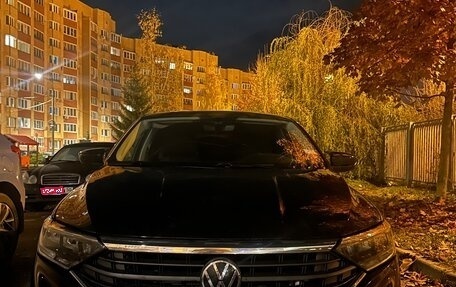 Volkswagen Polo VI (EU Market), 2021 год, 1 560 000 рублей, 1 фотография