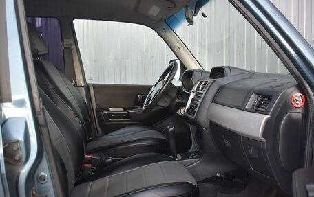 Mitsubishi Pajero Pinin, 2005 год, 579 999 рублей, 19 фотография