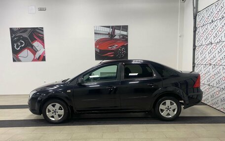 Ford Focus II рестайлинг, 2006 год, 384 000 рублей, 4 фотография