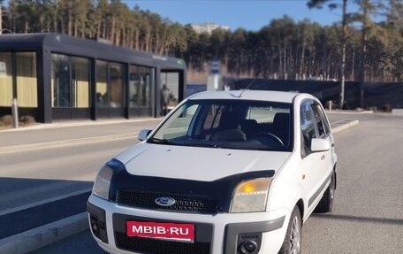 Ford Fusion I, 2007 год, 380 000 рублей, 1 фотография