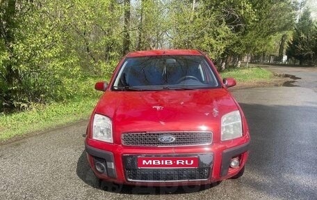 Ford Fusion I, 2008 год, 300 000 рублей, 1 фотография