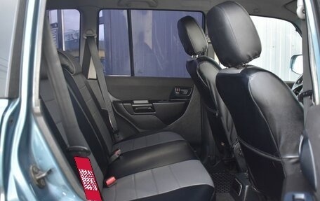 Mitsubishi Pajero Pinin, 2005 год, 579 999 рублей, 20 фотография