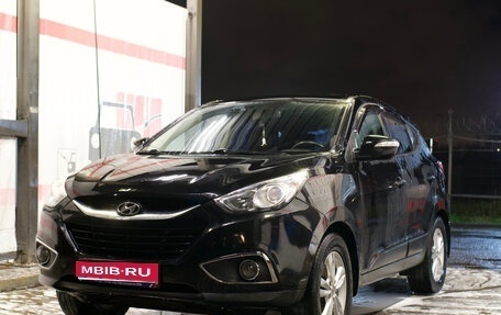 Hyundai ix35 I рестайлинг, 2012 год, 1 500 000 рублей, 1 фотография