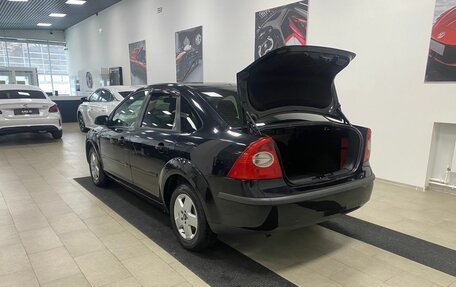 Ford Focus II рестайлинг, 2006 год, 384 000 рублей, 8 фотография