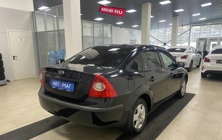Ford Focus II рестайлинг, 2006 год, 384 000 рублей, 5 фотография