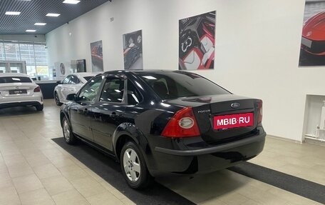 Ford Focus II рестайлинг, 2006 год, 384 000 рублей, 9 фотография