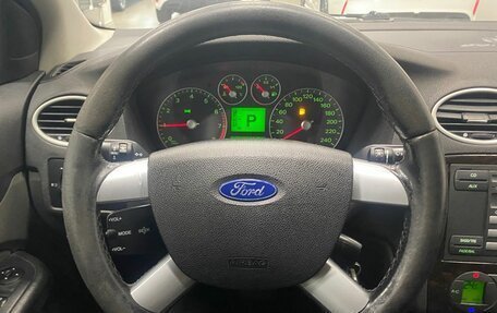 Ford Focus II рестайлинг, 2006 год, 384 000 рублей, 24 фотография