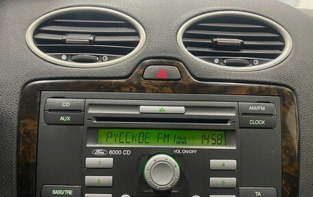 Ford Focus II рестайлинг, 2006 год, 384 000 рублей, 28 фотография