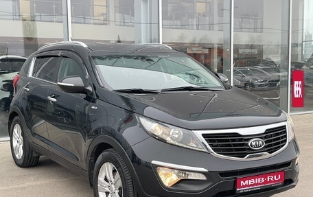 KIA Sportage III, 2011 год, 1 250 000 рублей, 1 фотография