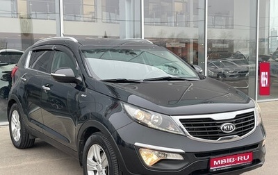 KIA Sportage III, 2011 год, 1 250 000 рублей, 1 фотография