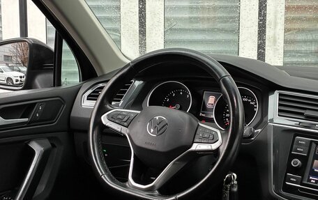 Volkswagen Tiguan II, 2021 год, 2 350 000 рублей, 6 фотография