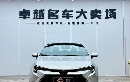 Toyota Corolla, 2022 год, 1 344 777 рублей, 2 фотография