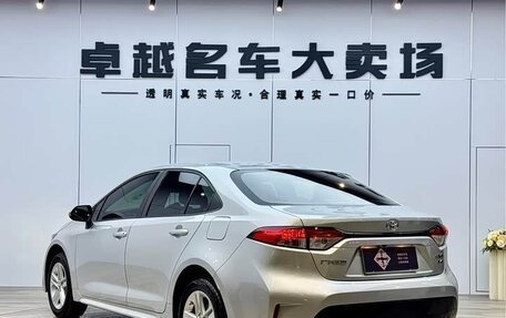 Toyota Corolla, 2022 год, 1 344 777 рублей, 5 фотография