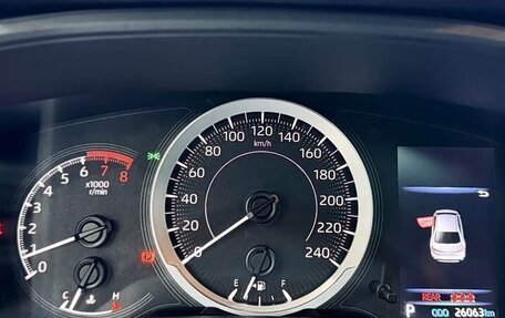 Toyota Corolla, 2022 год, 1 344 777 рублей, 11 фотография