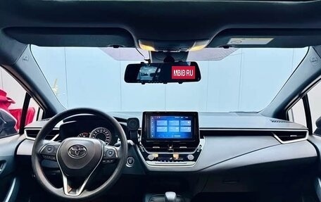 Toyota Corolla, 2022 год, 1 344 777 рублей, 9 фотография