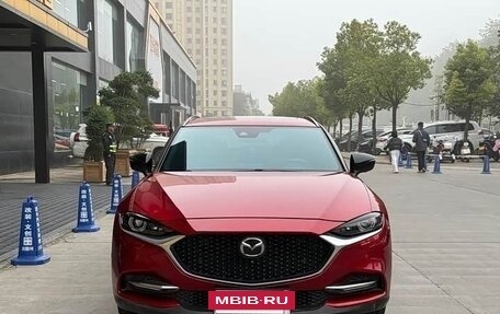 Mazda CX-4, 2020 год, 1 925 932 рублей, 2 фотография