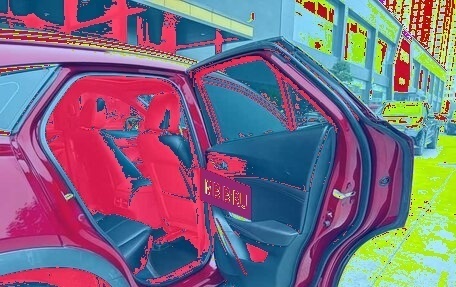 Mazda CX-4, 2020 год, 1 925 932 рублей, 23 фотография