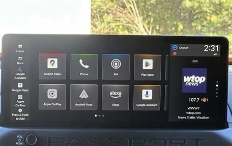 Honda Passport, 2025 год, 8 745 000 рублей, 8 фотография