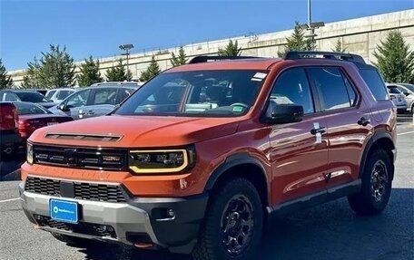 Honda Passport, 2025 год, 8 745 000 рублей, 2 фотография