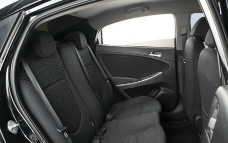 Hyundai Solaris II рестайлинг, 2015 год, 950 000 рублей, 7 фотография