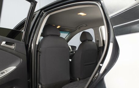 Hyundai Solaris II рестайлинг, 2015 год, 950 000 рублей, 11 фотография