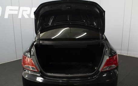 Hyundai Solaris II рестайлинг, 2015 год, 950 000 рублей, 18 фотография