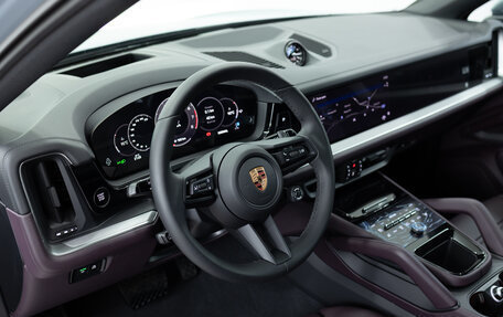 Porsche Cayenne III, 2025 год, 18 490 000 рублей, 10 фотография