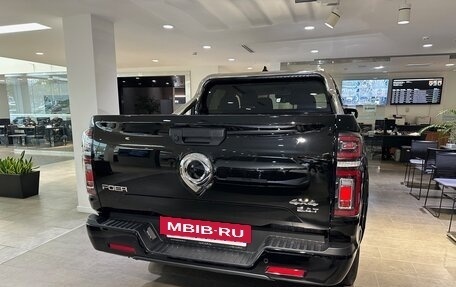 Great Wall Poer, 2025 год, 3 999 000 рублей, 5 фотография