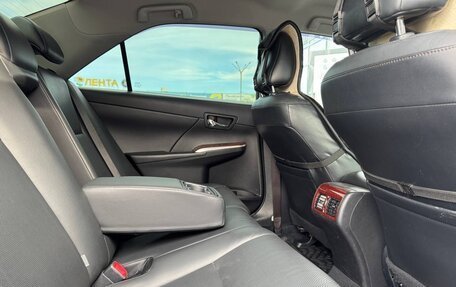 Toyota Camry, 2012 год, 1 790 000 рублей, 4 фотография