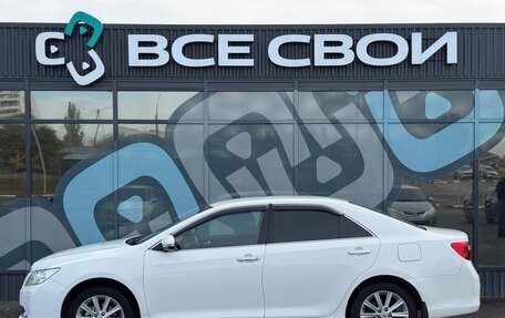 Toyota Camry, 2012 год, 1 790 000 рублей, 8 фотография