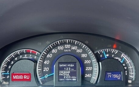 Toyota Camry, 2012 год, 1 790 000 рублей, 9 фотография