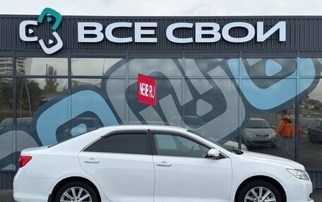 Toyota Camry, 2012 год, 1 790 000 рублей, 7 фотография