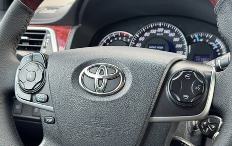 Toyota Camry, 2012 год, 1 790 000 рублей, 16 фотография