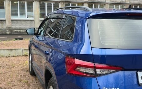 Skoda Kodiaq I, 2019 год, 2 300 000 рублей, 8 фотография