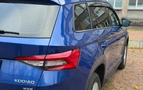 Skoda Kodiaq I, 2019 год, 2 300 000 рублей, 5 фотография